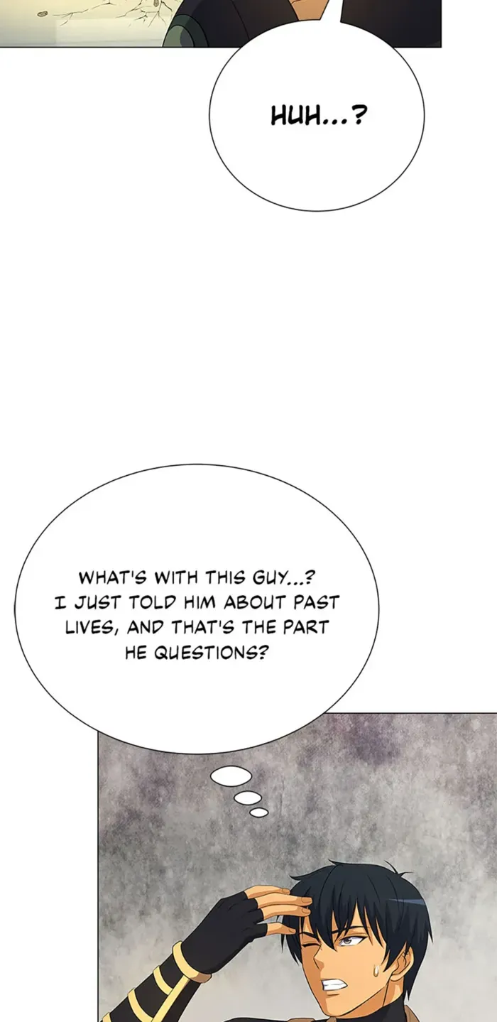 Read Carnivorous Hunter chapter 89 image 57 on Lezhin