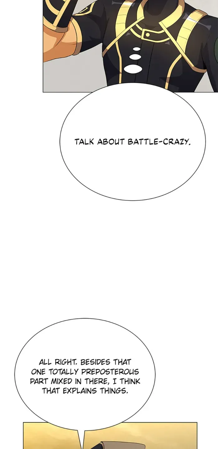 Read Carnivorous Hunter chapter 89 image 58 on Lezhin