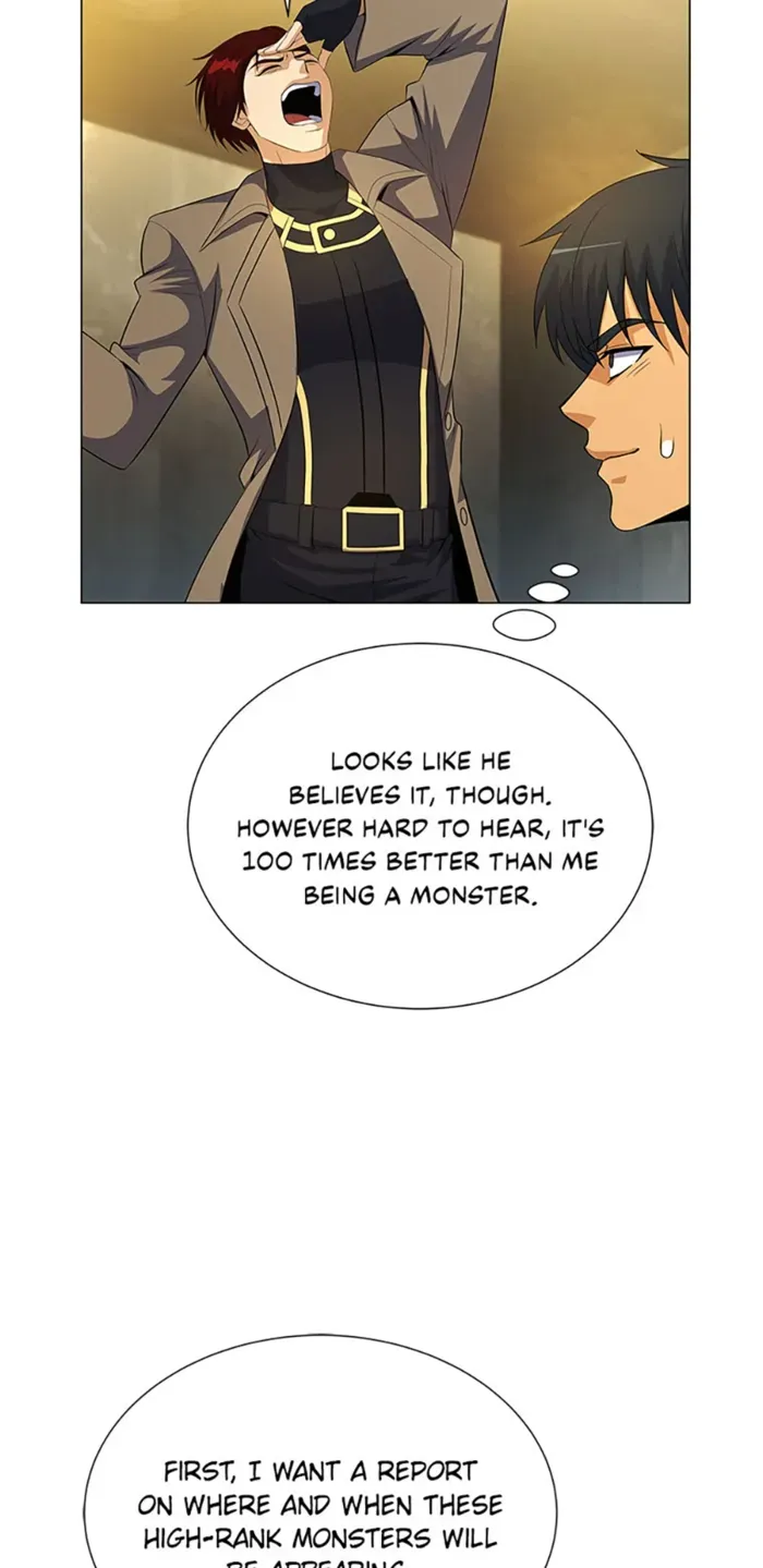 Read Carnivorous Hunter chapter 89 image 59 on Lezhin