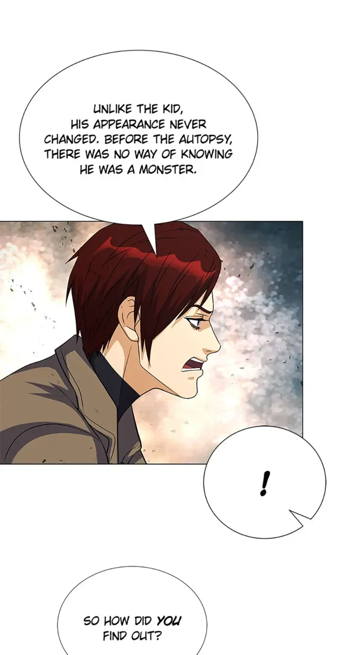 Read Carnivorous Hunter chapter 89 image 6 on Lezhin