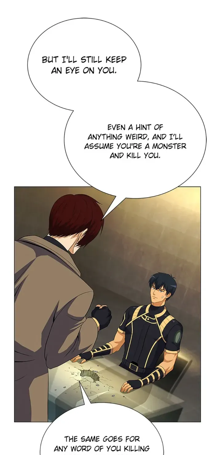 Read Carnivorous Hunter chapter 89 image 61 on Lezhin