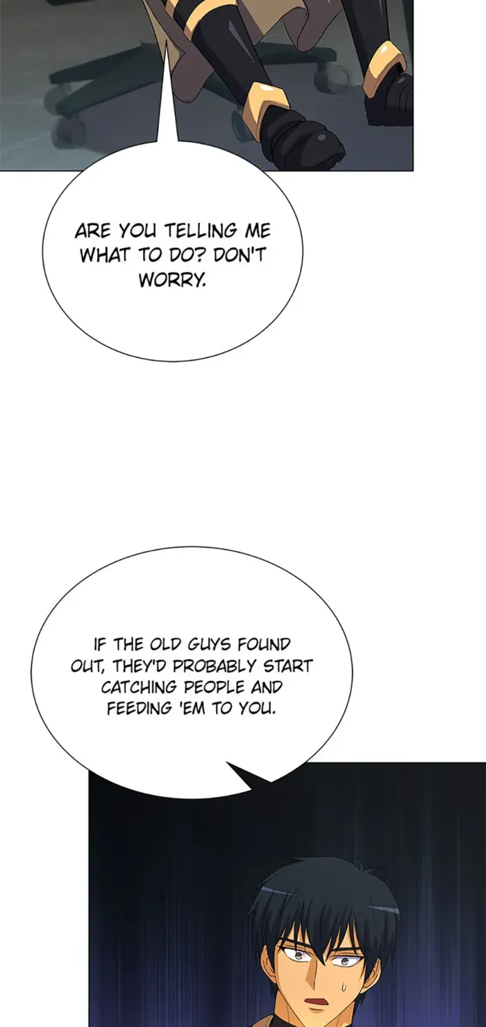 Read Carnivorous Hunter chapter 89 image 63 on Lezhin
