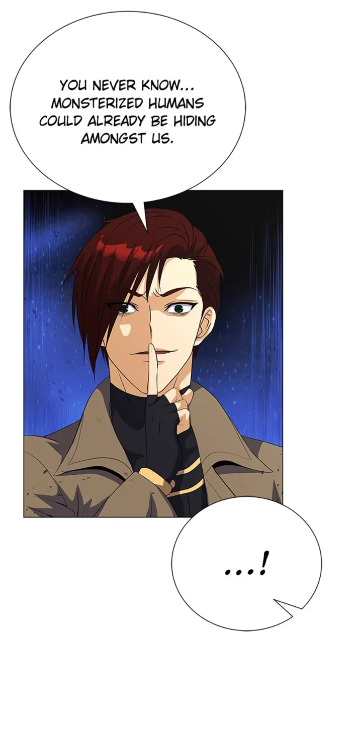 Read Carnivorous Hunter chapter 89 image 74 on Lezhin