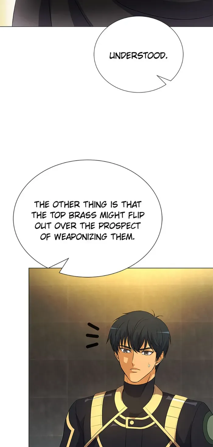 Read Carnivorous Hunter chapter 89 image 76 on Lezhin