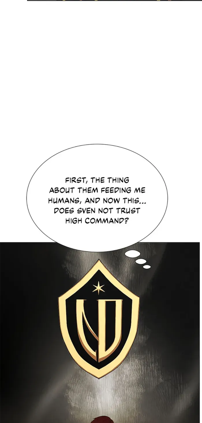 Read Carnivorous Hunter chapter 89 image 77 on Lezhin