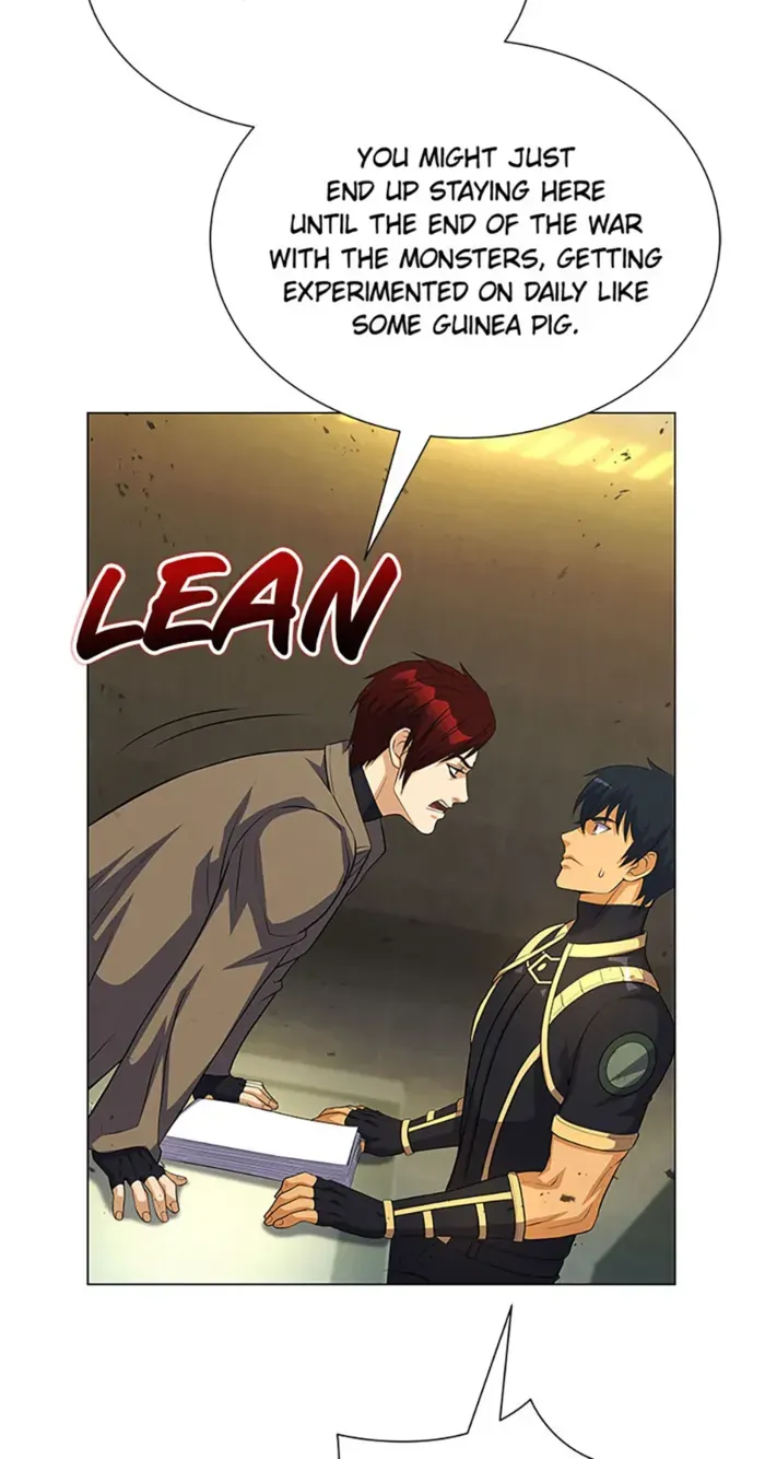 Read Carnivorous Hunter chapter 89 image 8 on Lezhin