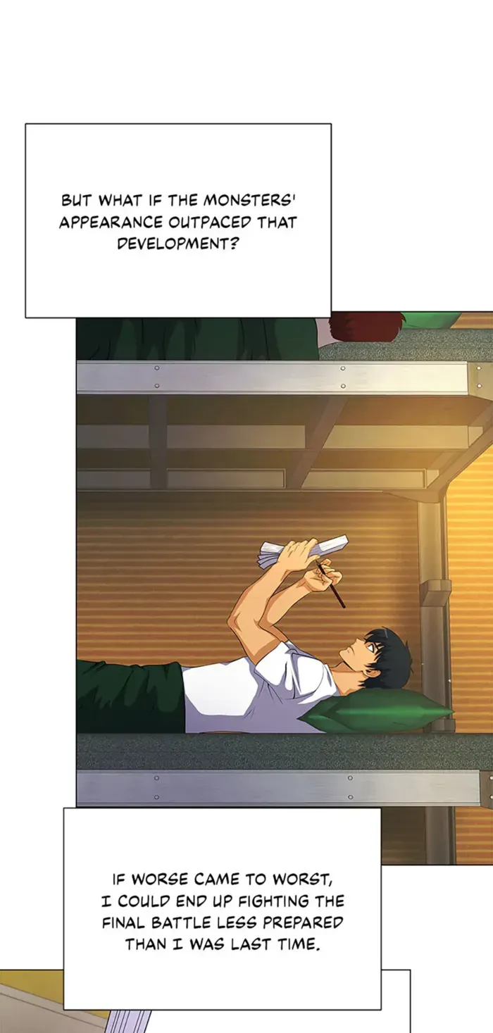 Read Carnivorous Hunter chapter 89 image 84 on Lezhin