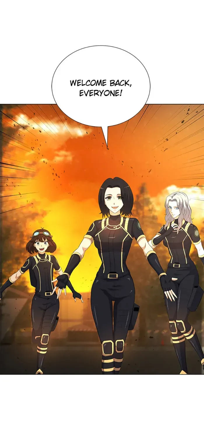 Read Carnivorous Hunter chapter 89 image 88 on Lezhin