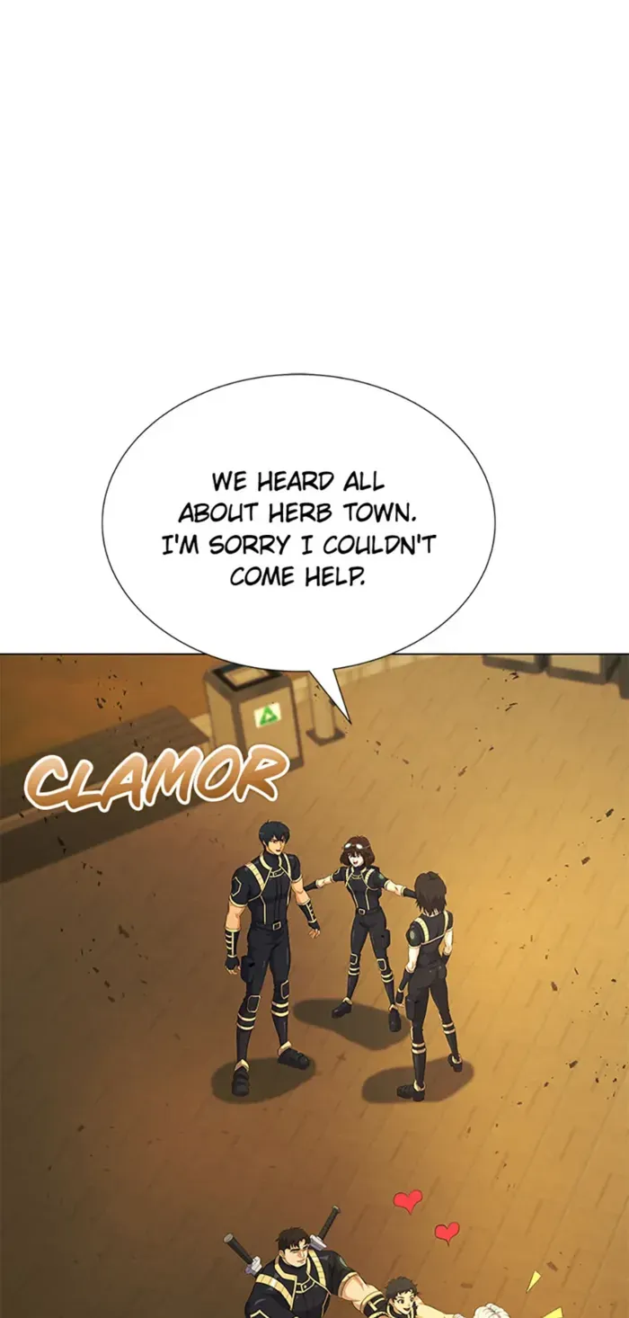 Read Carnivorous Hunter chapter 89 image 89 on Lezhin