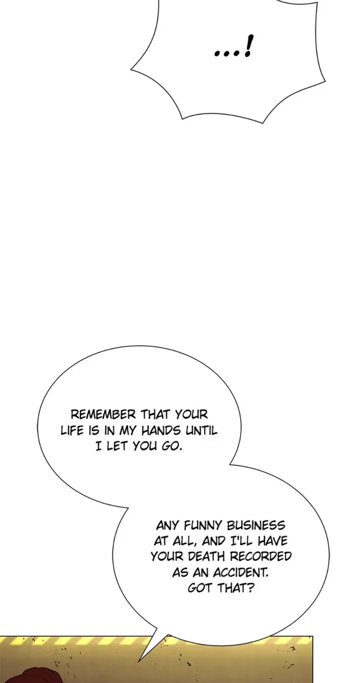 Read Carnivorous Hunter chapter 89 image 9 on Lezhin