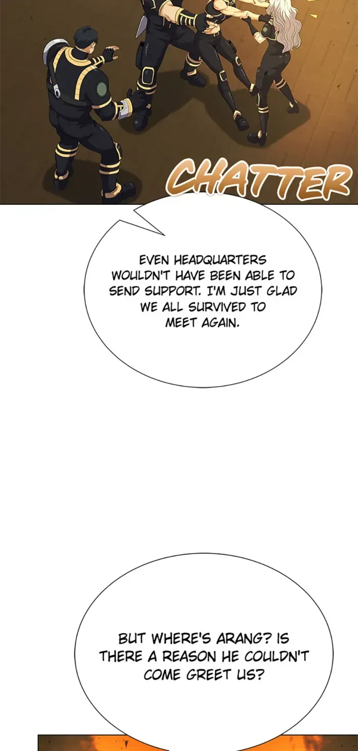 Read Carnivorous Hunter chapter 89 image 90 on Lezhin