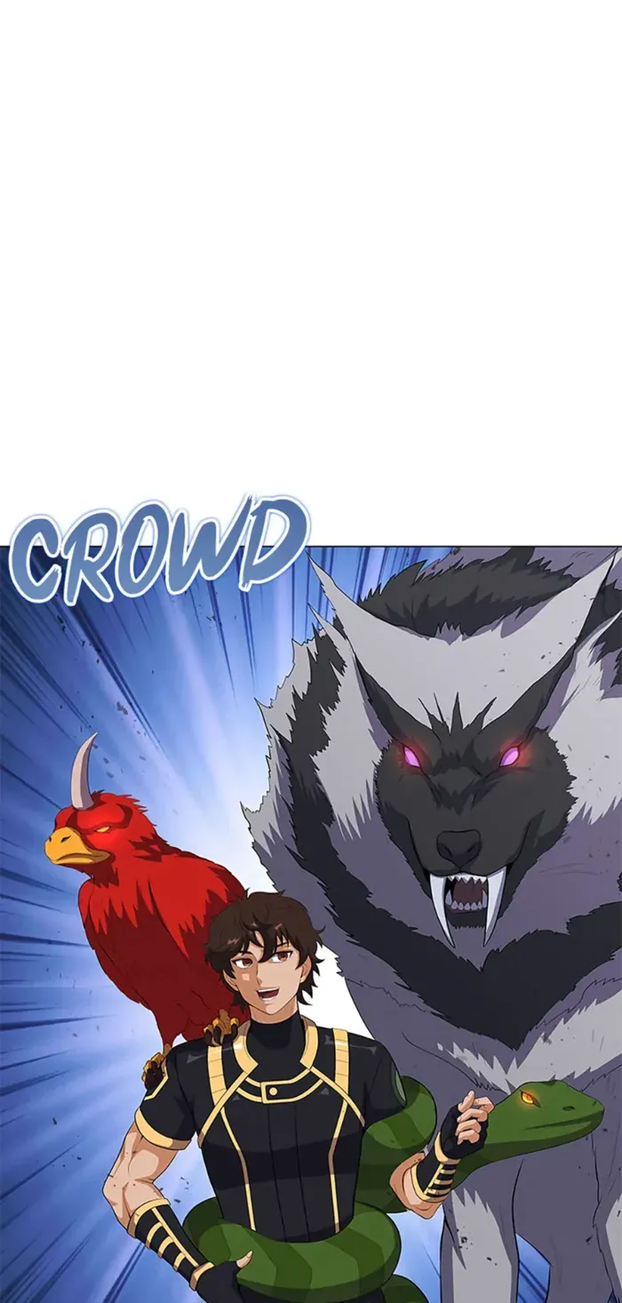 Read Carnivorous Hunter chapter 89 image 92 on Lezhin
