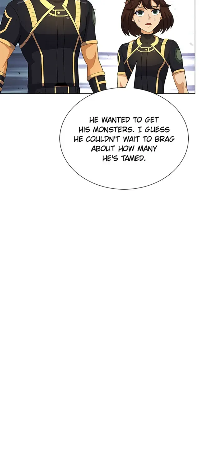 Read Carnivorous Hunter chapter 89 image 94 on Lezhin
