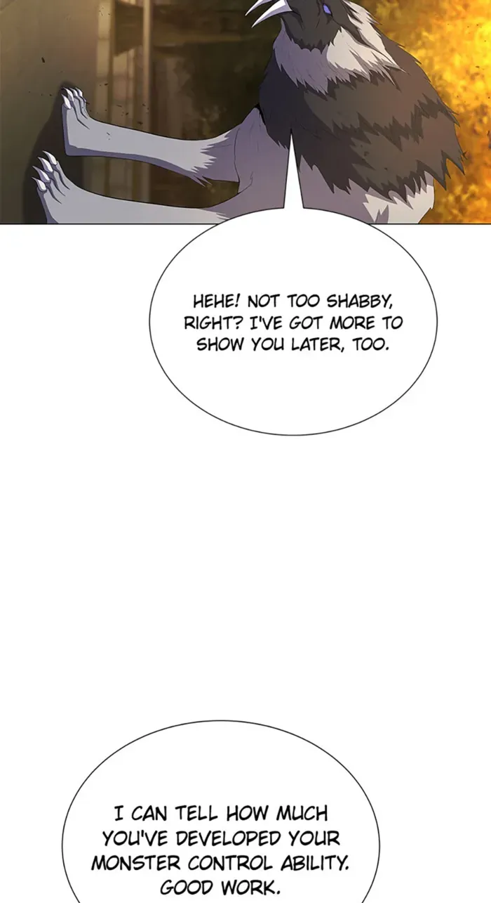 Read Carnivorous Hunter chapter 89 image 96 on Lezhin