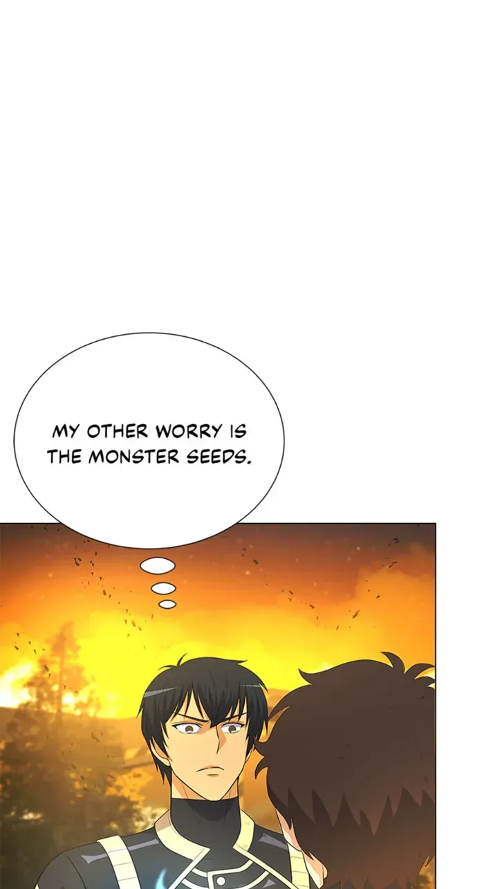 Read Carnivorous Hunter chapter 89 image 98 on Lezhin