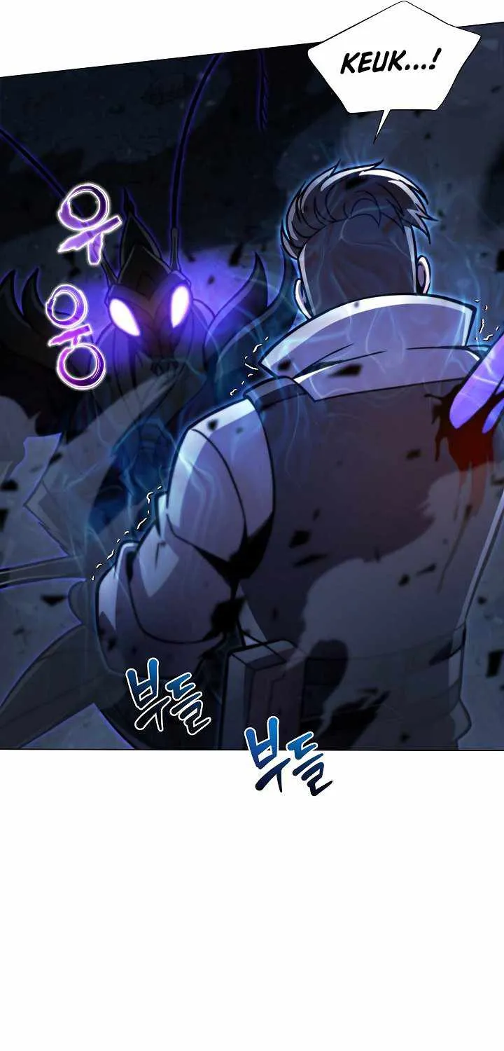 Read Carnivorous Hunter chapter 9 image 27 on Lezhin