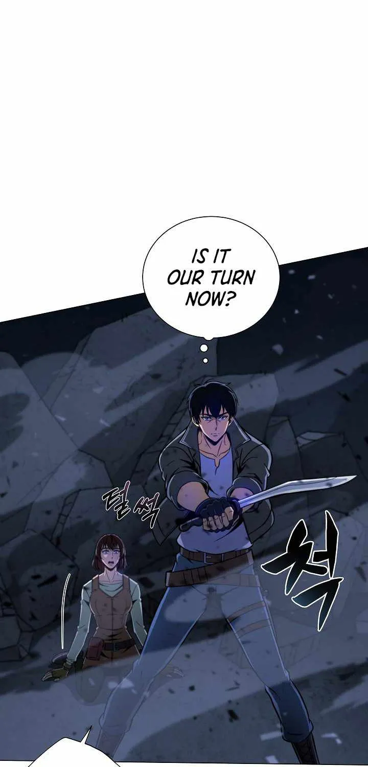 Read Carnivorous Hunter chapter 9 image 34 on Lezhin