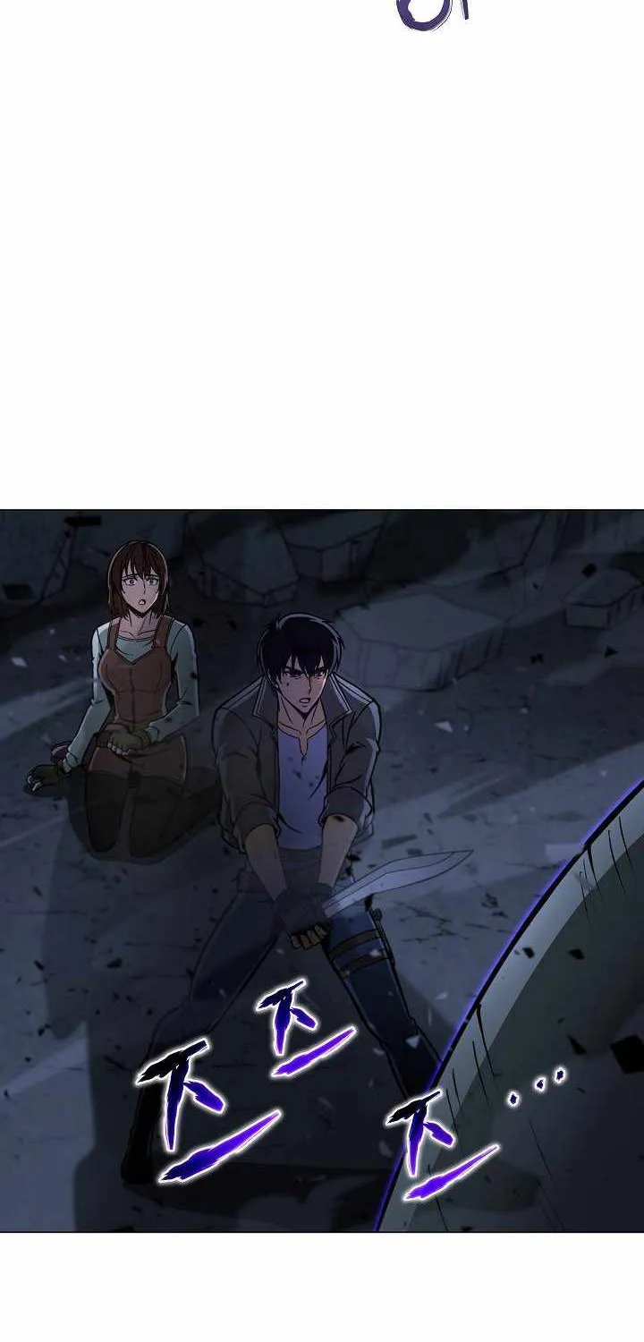 Read Carnivorous Hunter chapter 9 image 41 on Lezhin