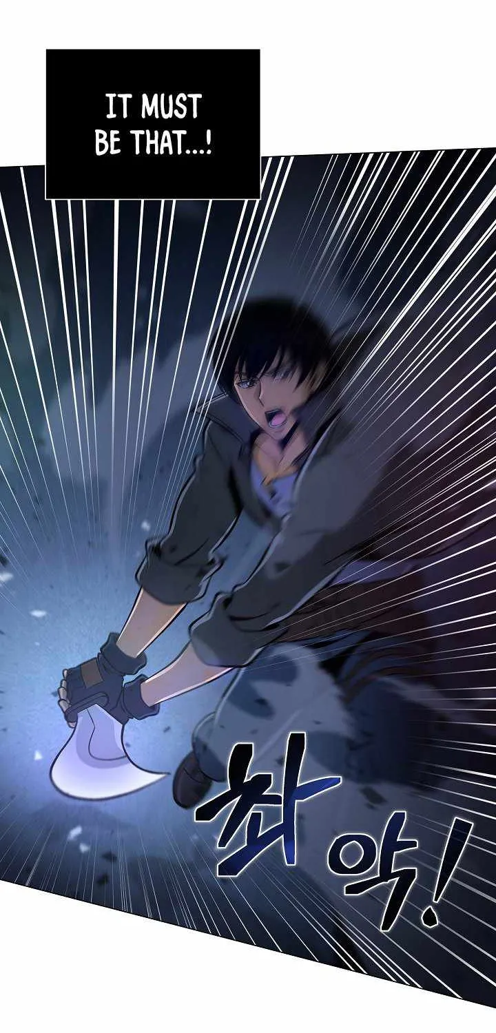 Read Carnivorous Hunter chapter 9 image 46 on Lezhin