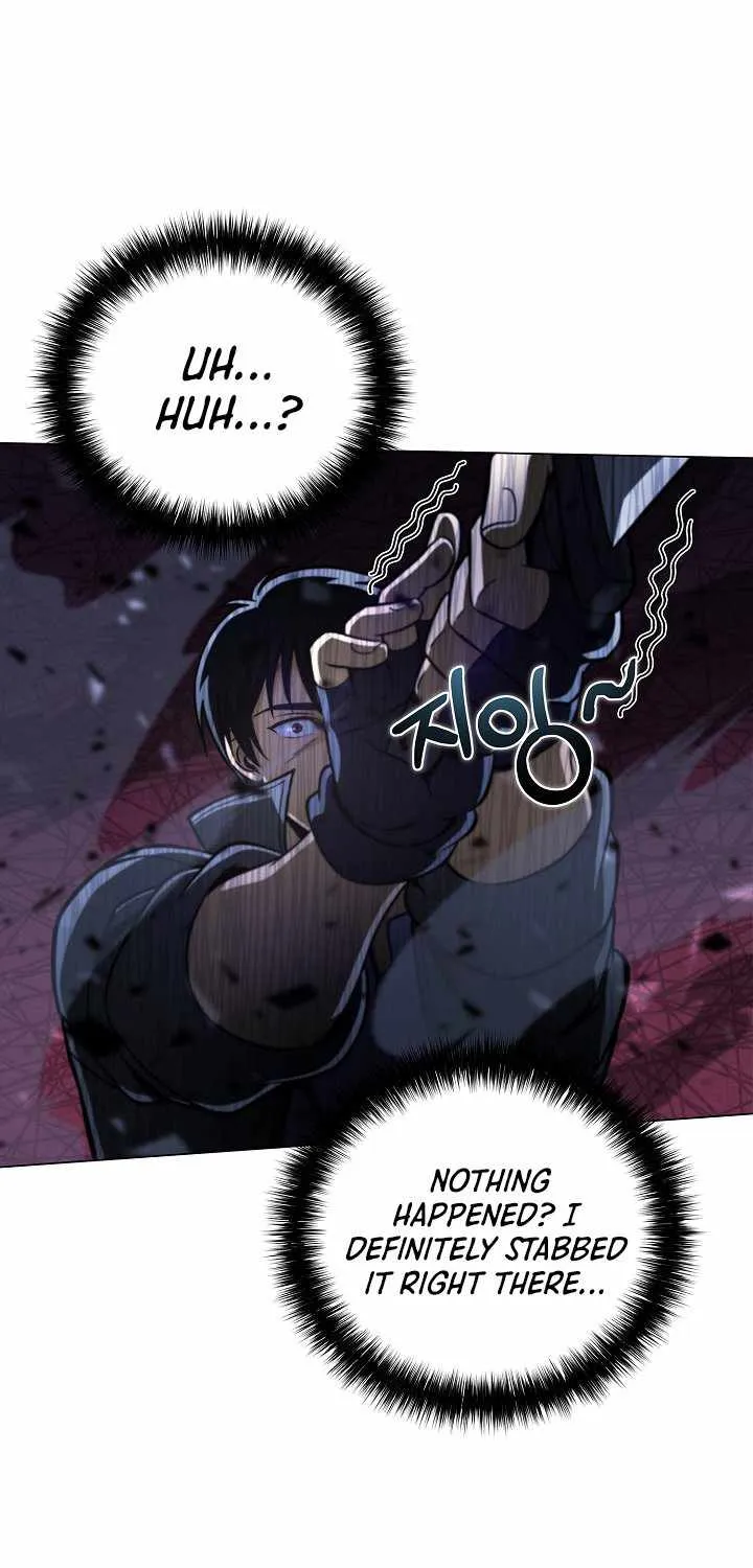 Read Carnivorous Hunter chapter 9 image 49 on Lezhin