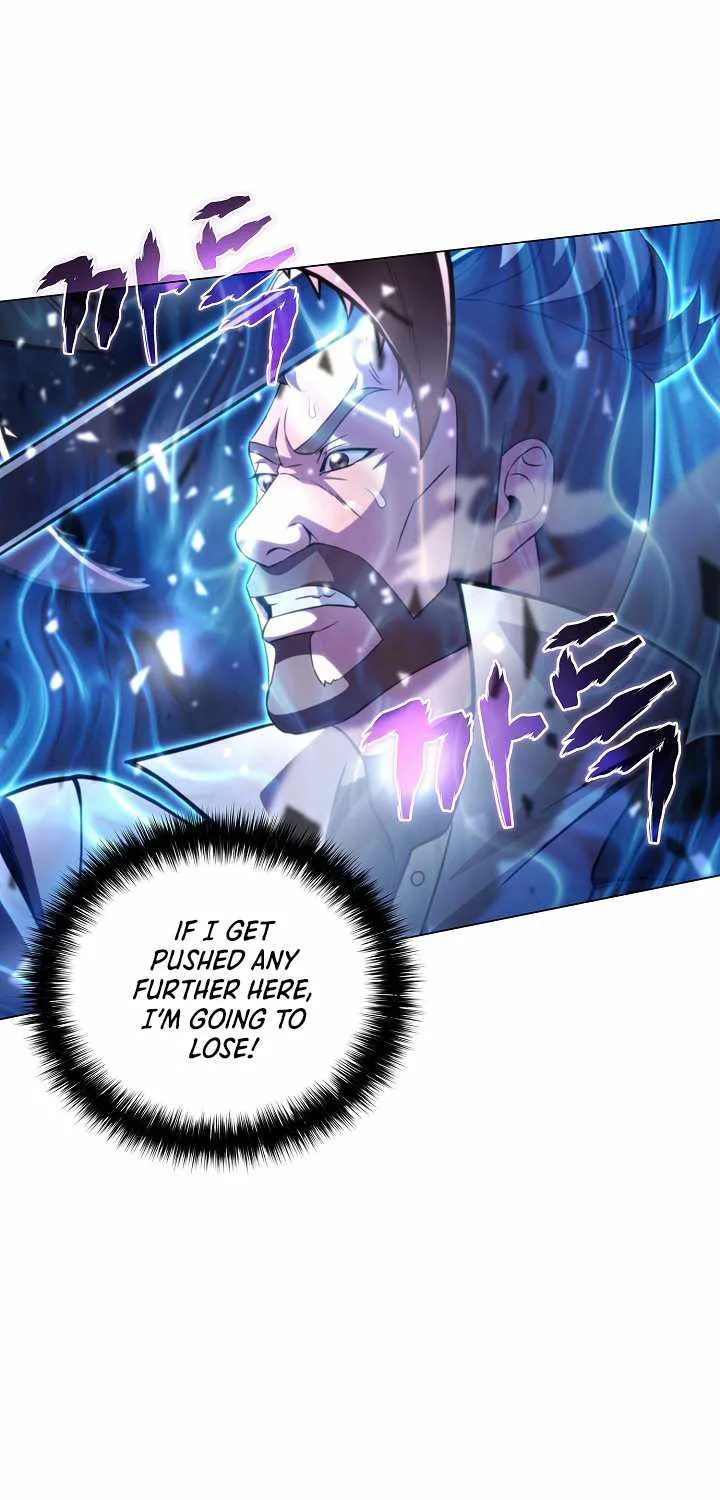 Read Carnivorous Hunter chapter 9 image 5 on Lezhin