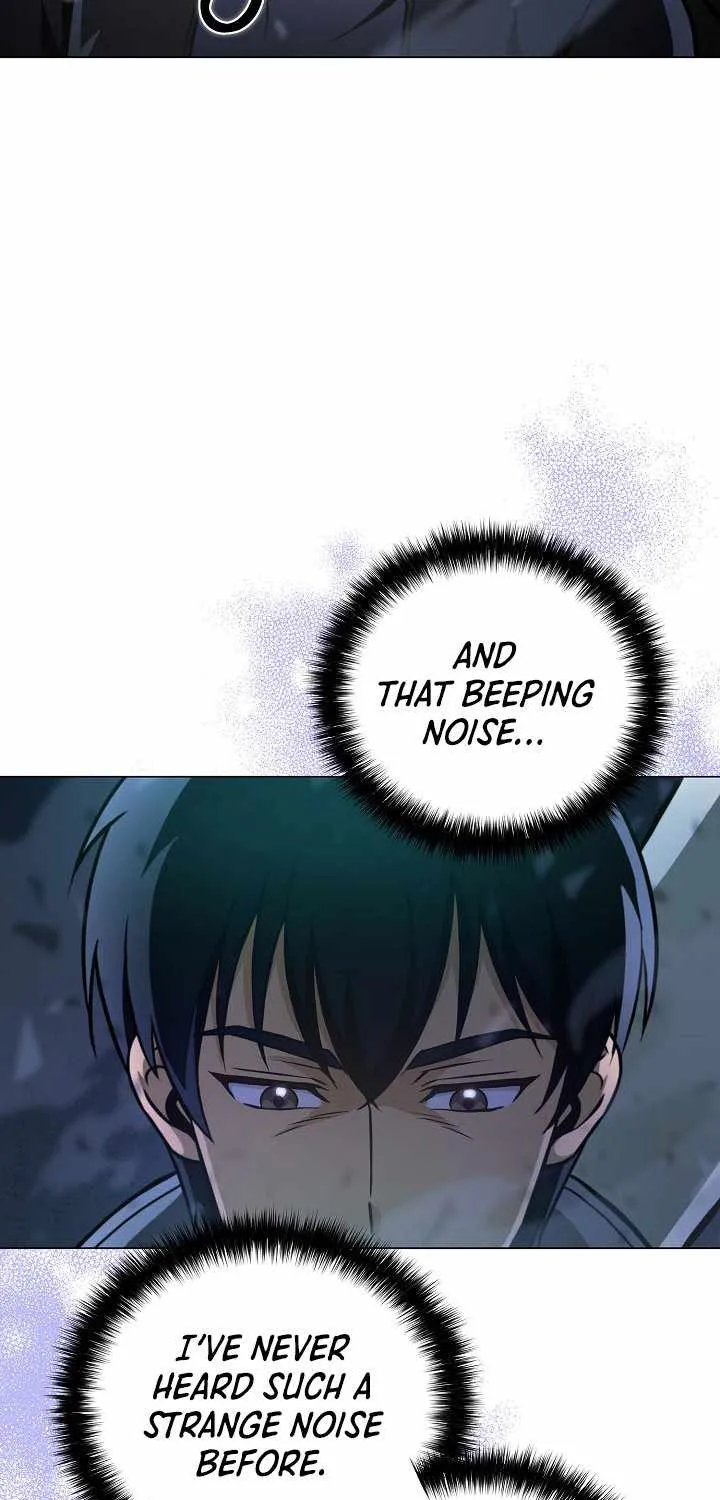Read Carnivorous Hunter chapter 9 image 76 on Lezhin
