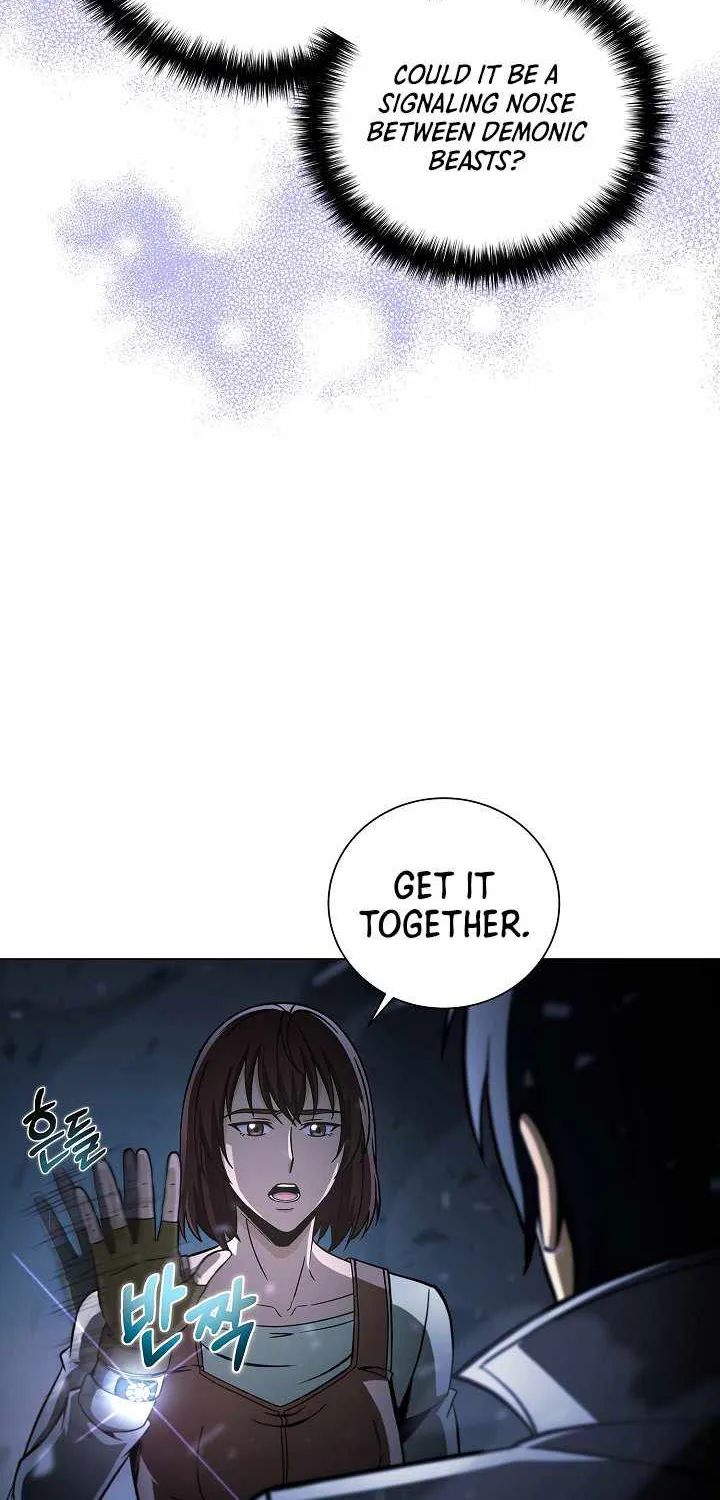 Read Carnivorous Hunter chapter 9 image 77 on Lezhin