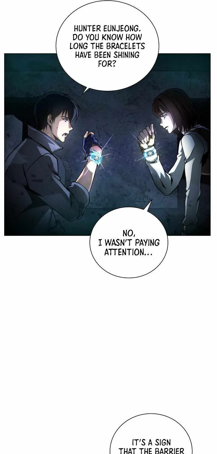 Read Carnivorous Hunter chapter 9 image 81 on Lezhin
