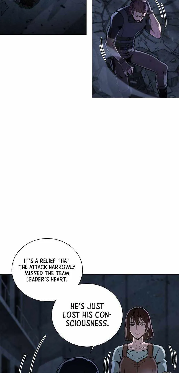 Read Carnivorous Hunter chapter 9 image 84 on Lezhin