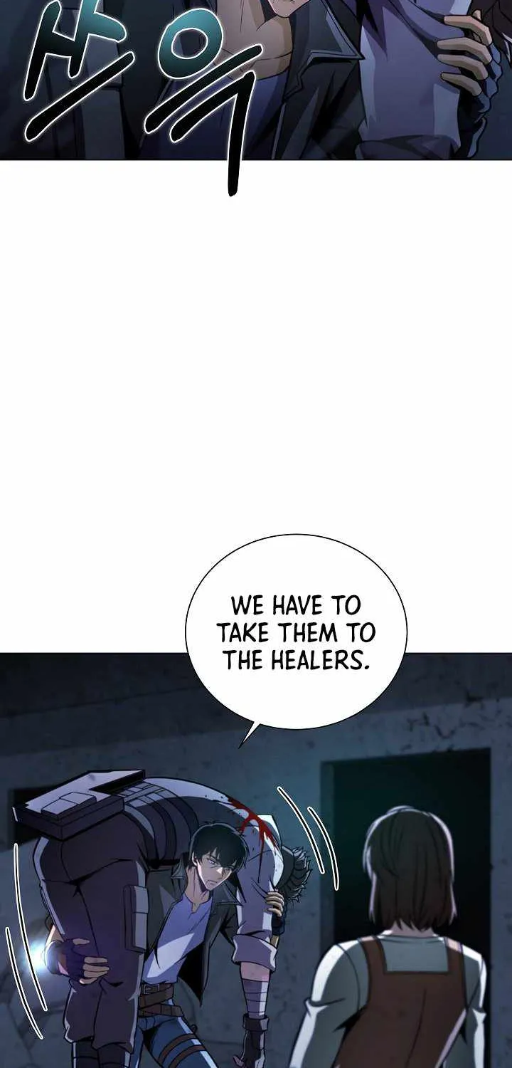 Read Carnivorous Hunter chapter 9 image 86 on Lezhin