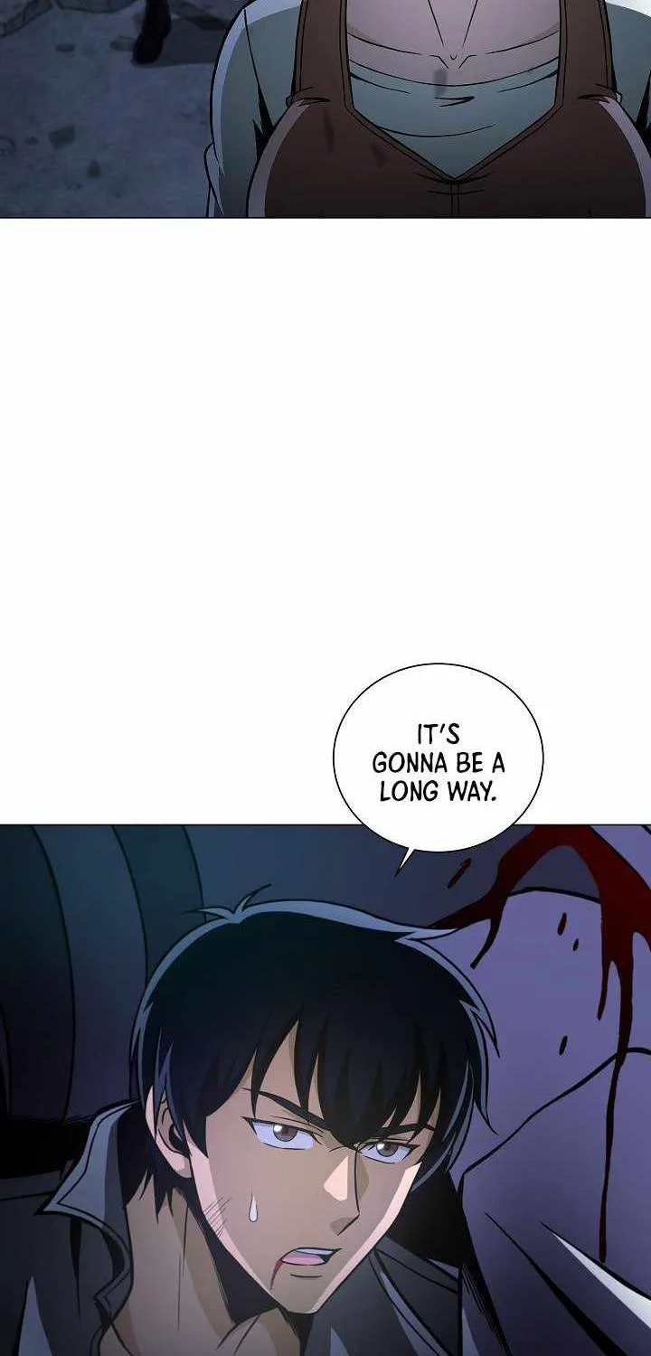 Read Carnivorous Hunter chapter 9 image 88 on Lezhin
