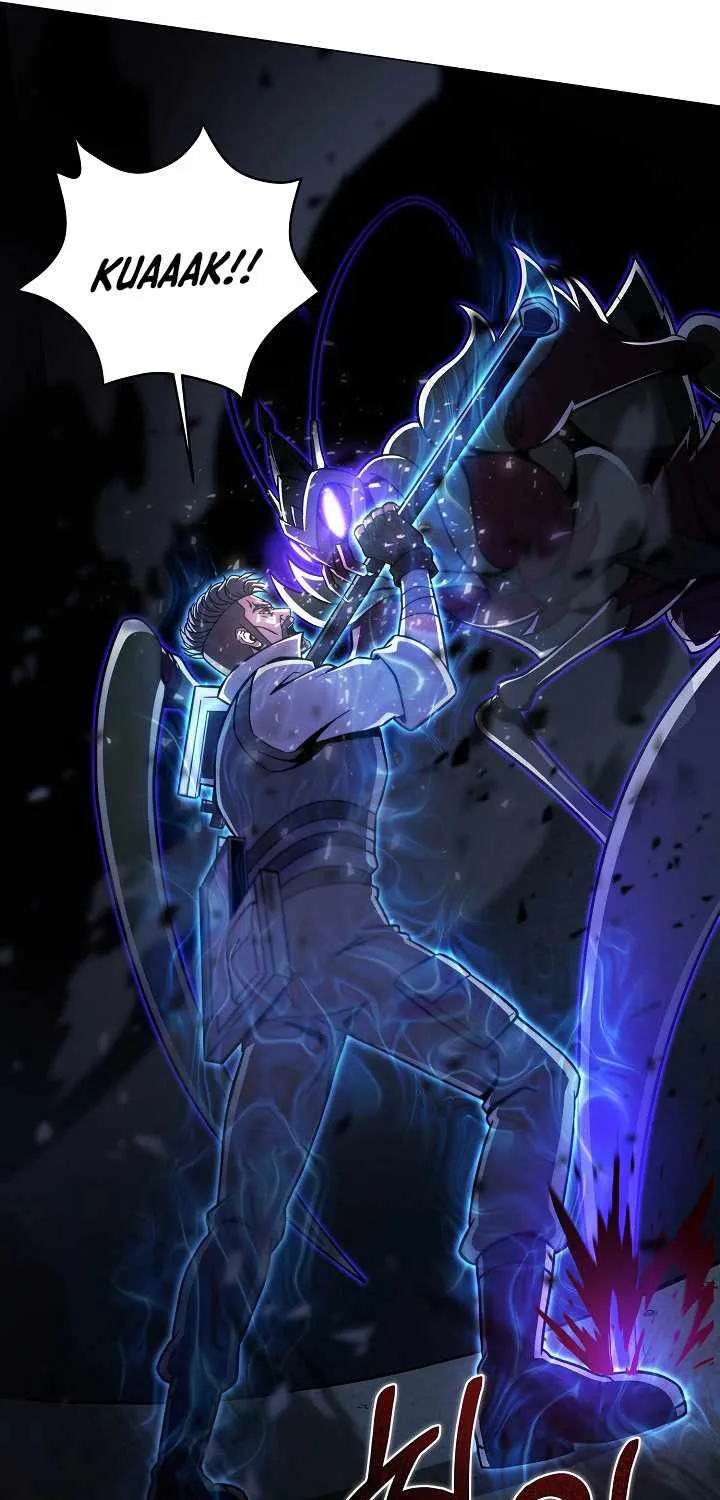 Read Carnivorous Hunter chapter 9 image 9 on Lezhin