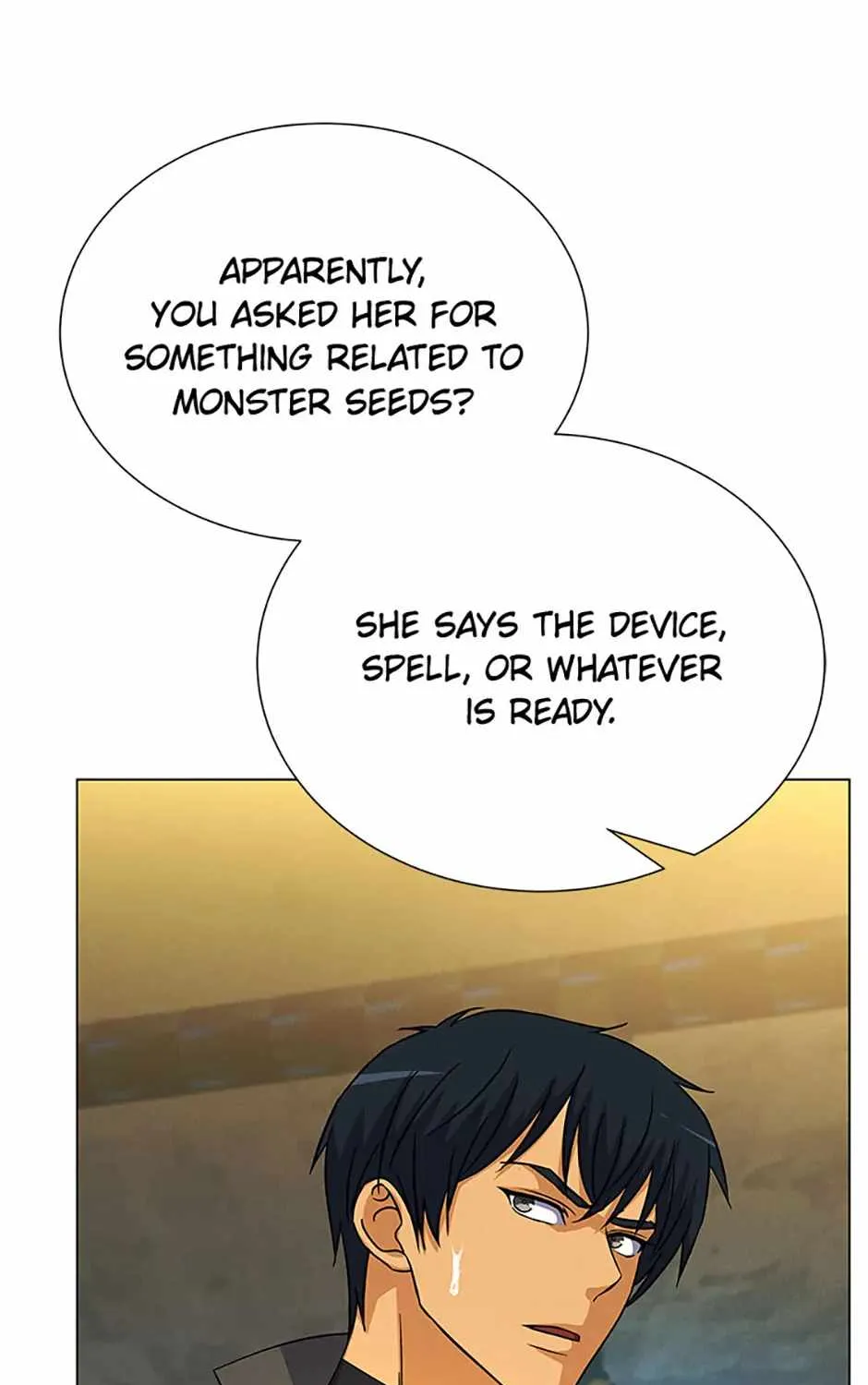 Read Carnivorous Hunter chapter 90 image 103 on Lezhin