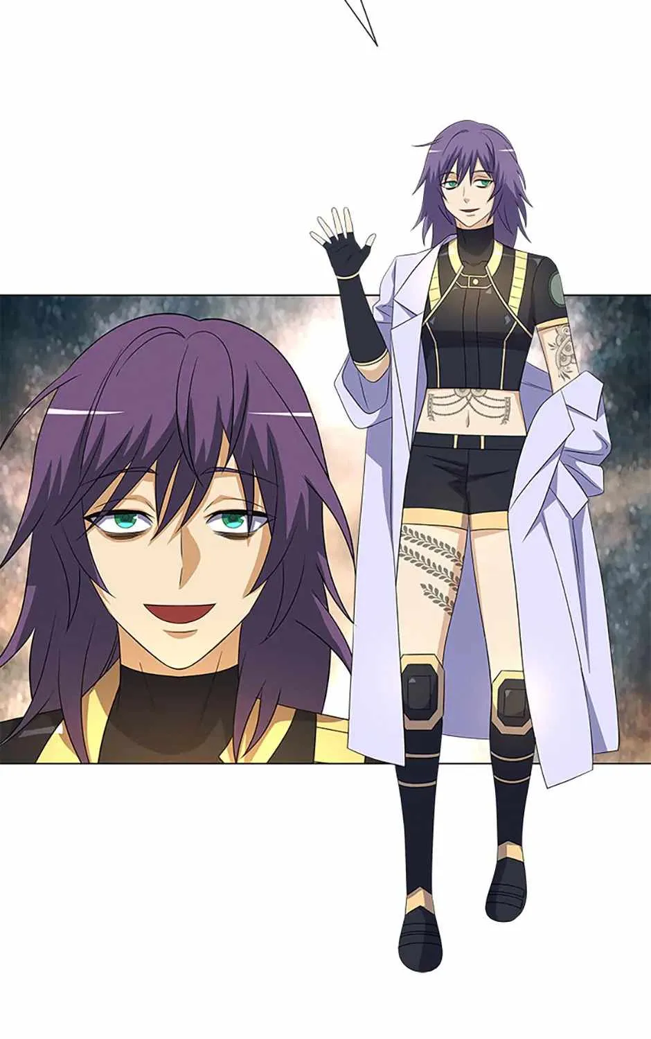 Read Carnivorous Hunter chapter 90 image 107 on Lezhin
