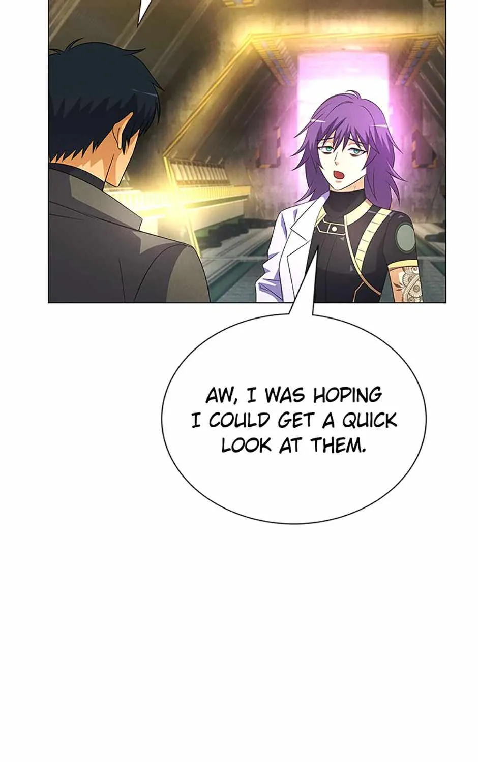 Read Carnivorous Hunter chapter 90 image 113 on Lezhin