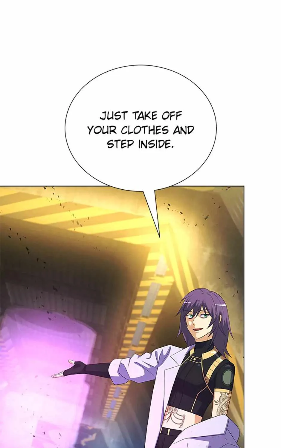 Read Carnivorous Hunter chapter 90 image 117 on Lezhin