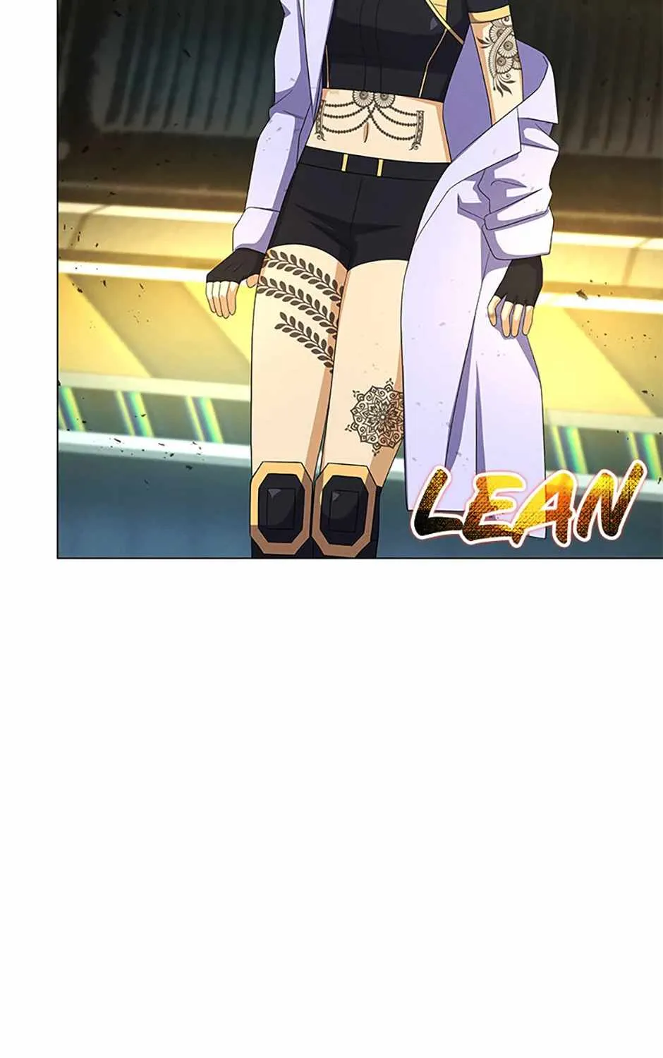 Read Carnivorous Hunter chapter 90 image 125 on Lezhin