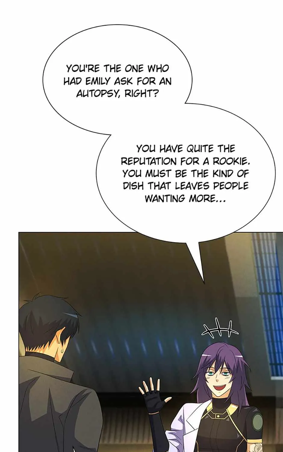 Read Carnivorous Hunter chapter 90 image 129 on Lezhin