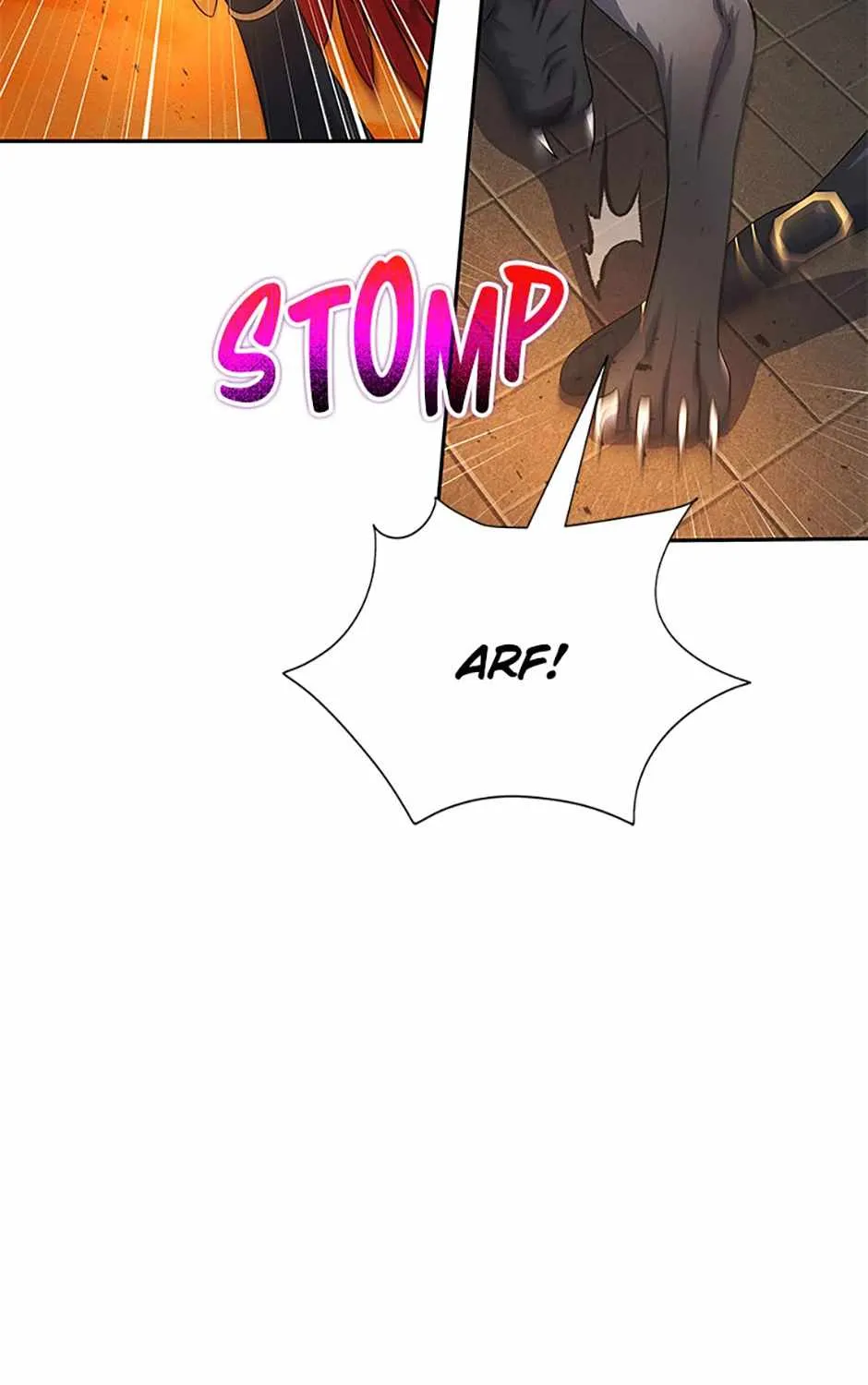 Read Carnivorous Hunter chapter 90 image 13 on Lezhin
