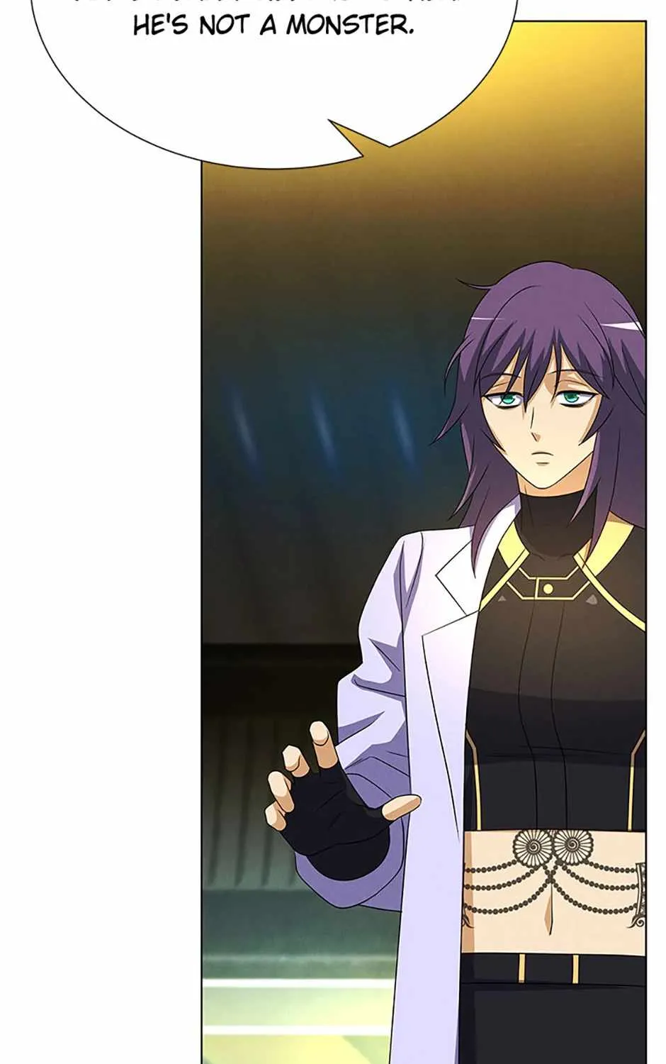 Read Carnivorous Hunter chapter 90 image 135 on Lezhin