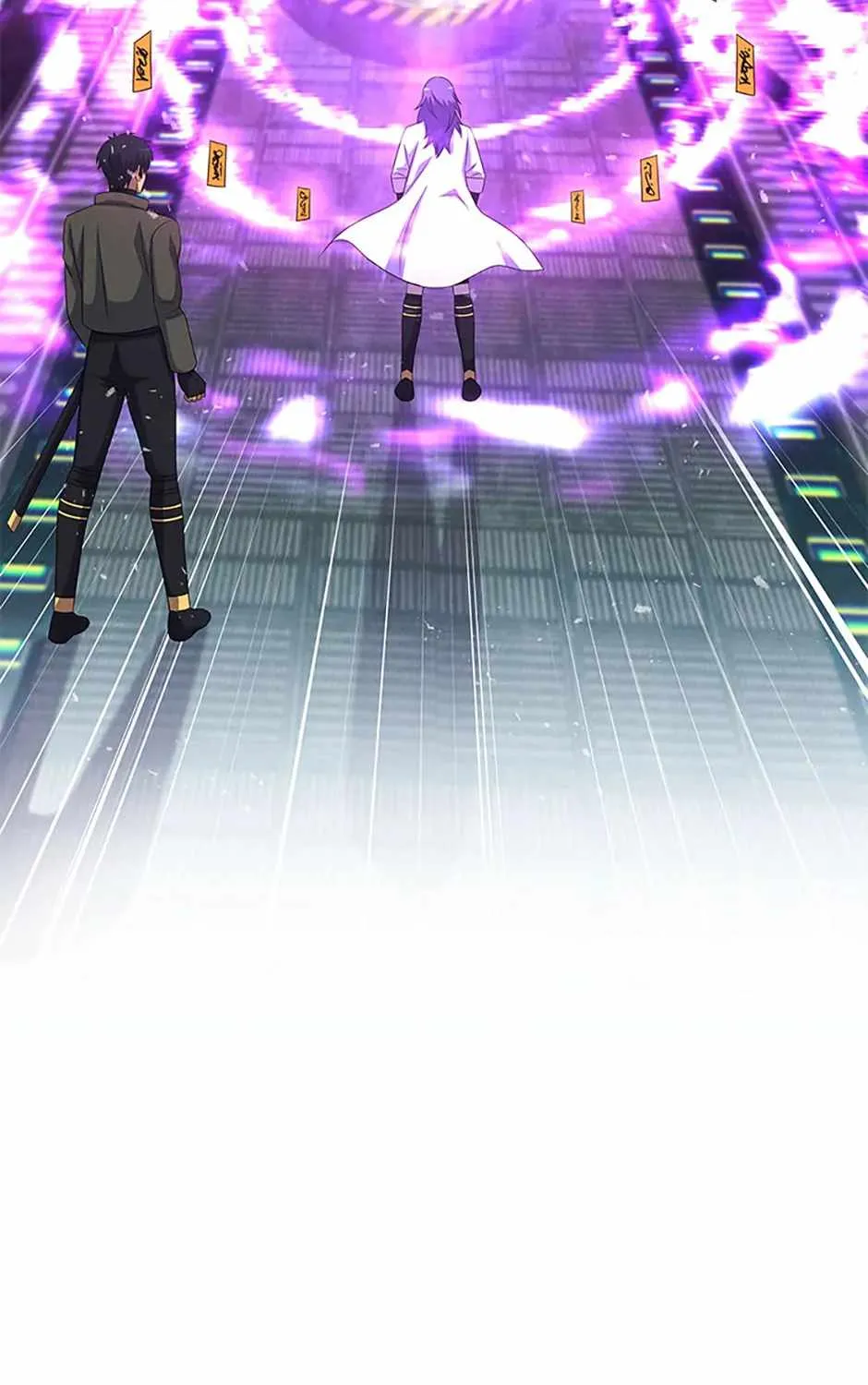 Read Carnivorous Hunter chapter 90 image 155 on Lezhin