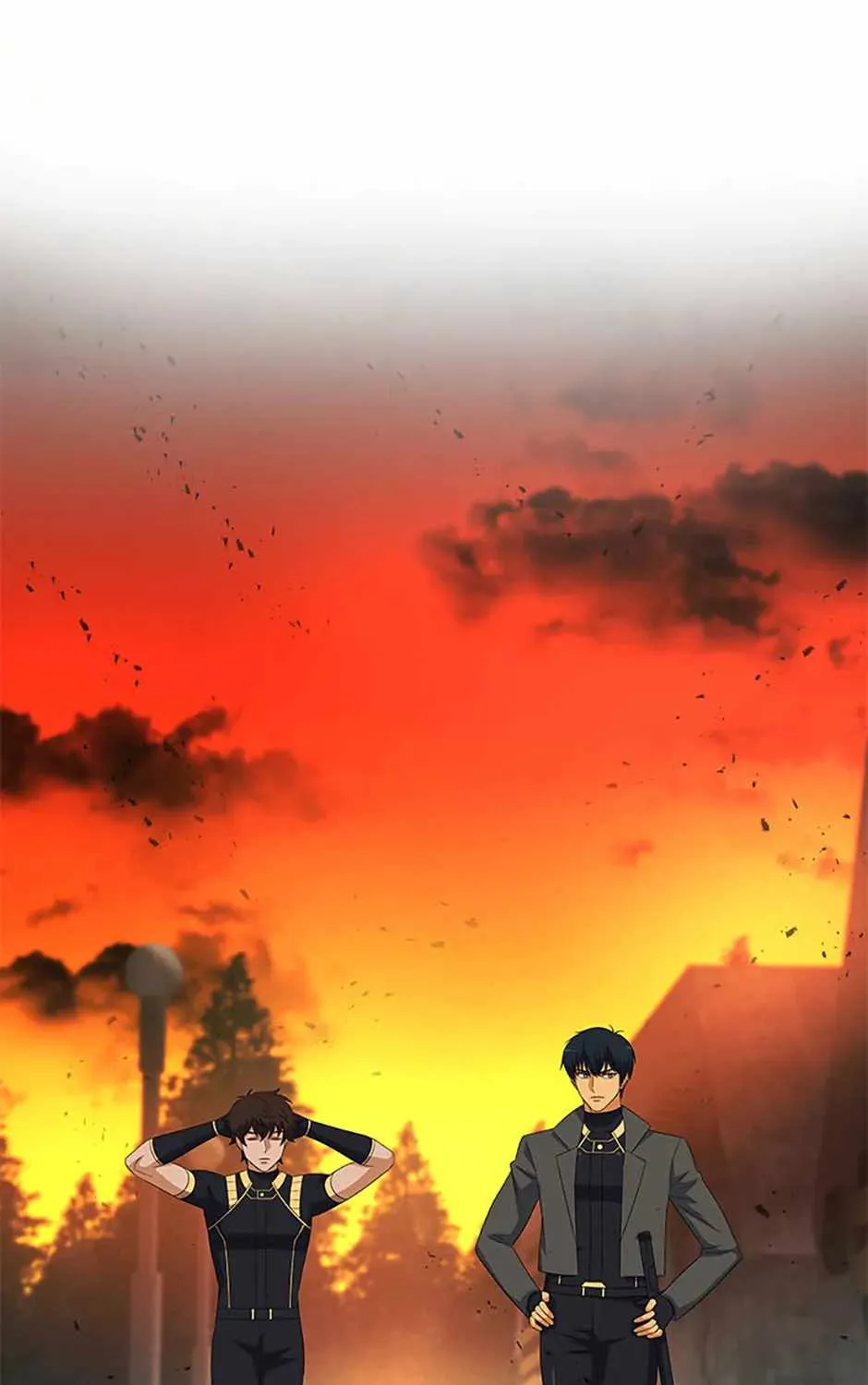 Read Carnivorous Hunter chapter 90 image 157 on Lezhin