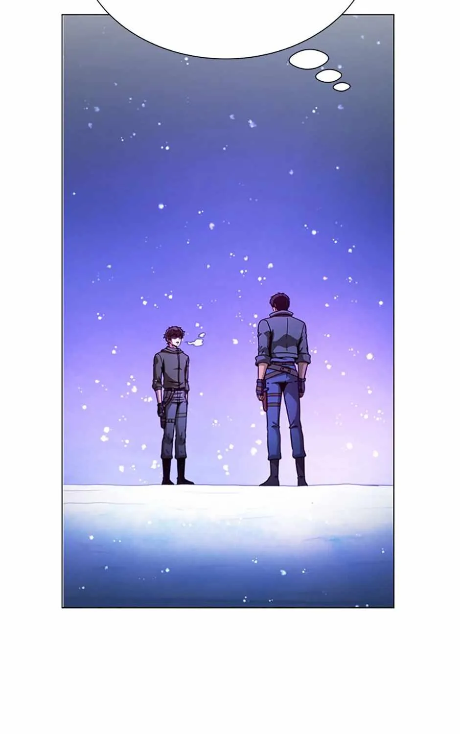 Read Carnivorous Hunter chapter 90 image 167 on Lezhin