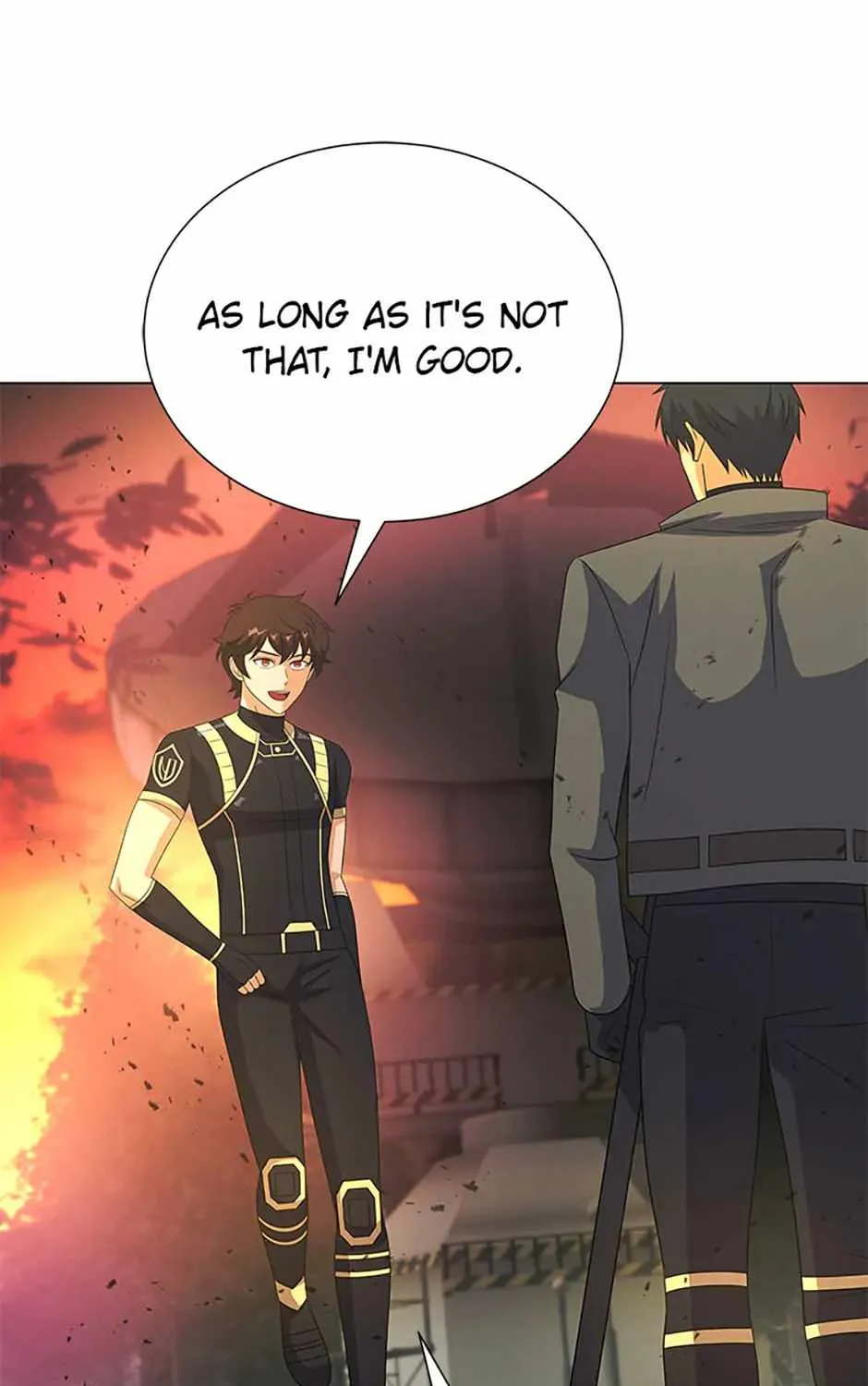 Read Carnivorous Hunter chapter 90 image 169 on Lezhin