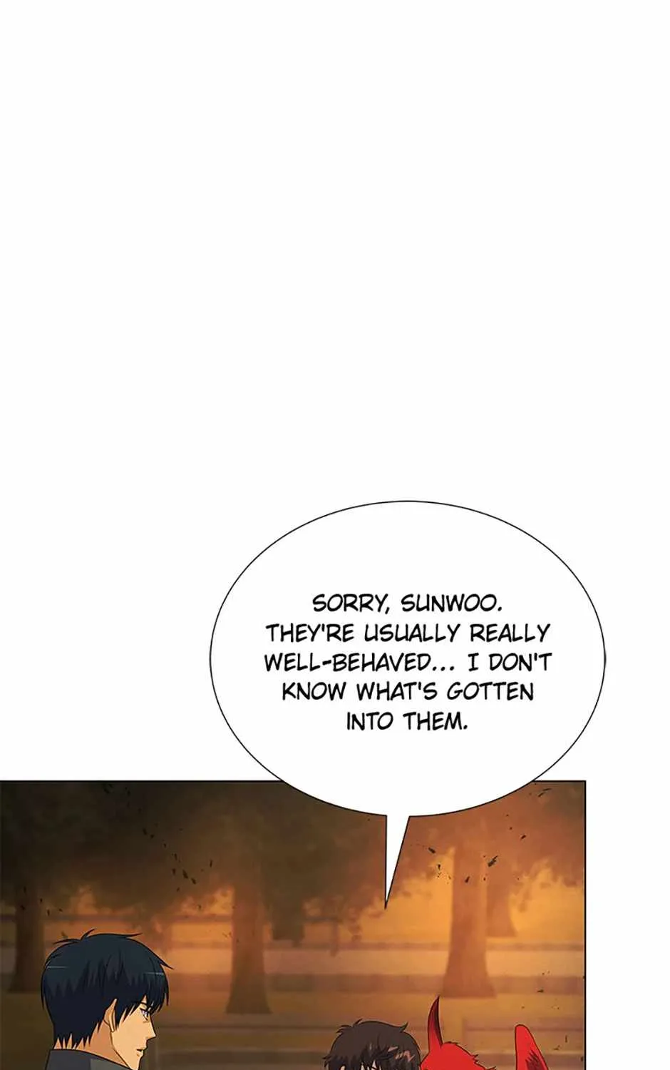 Read Carnivorous Hunter chapter 90 image 17 on Lezhin