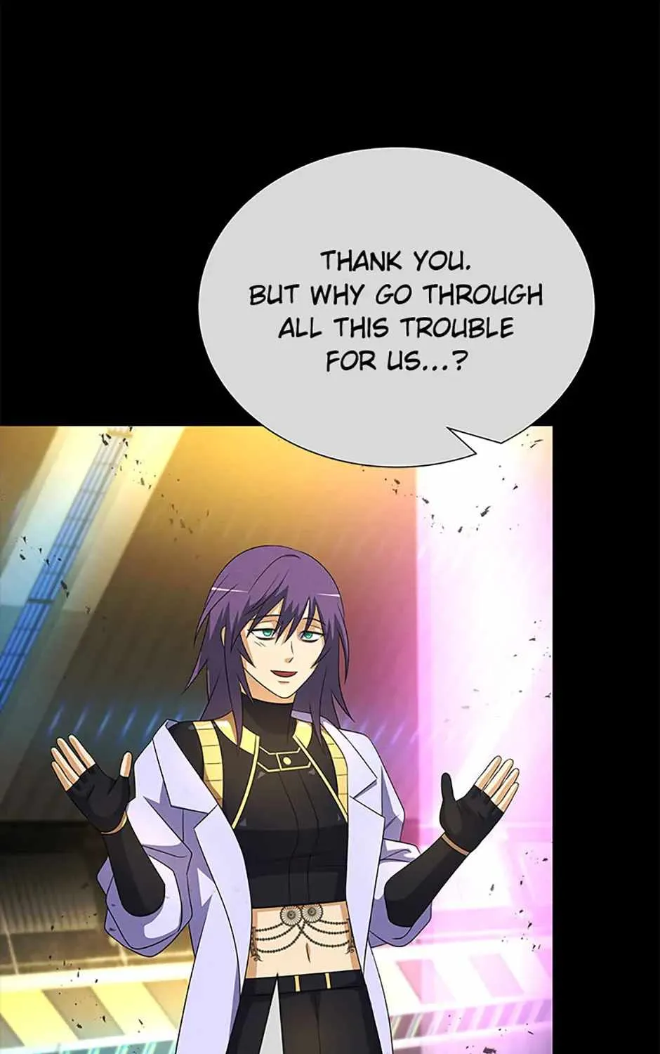 Read Carnivorous Hunter chapter 90 image 183 on Lezhin
