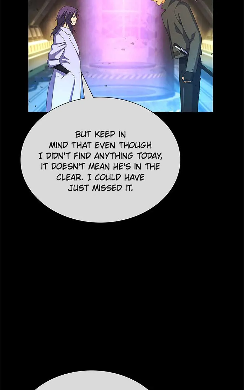 Read Carnivorous Hunter chapter 90 image 189 on Lezhin
