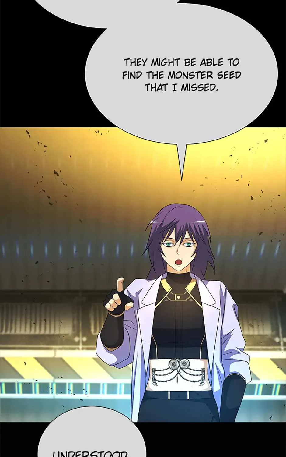 Read Carnivorous Hunter chapter 90 image 191 on Lezhin