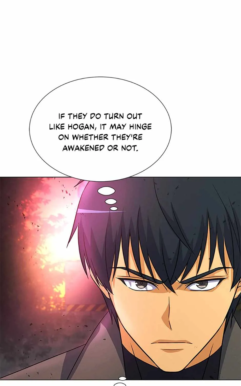 Read Carnivorous Hunter chapter 90 image 197 on Lezhin