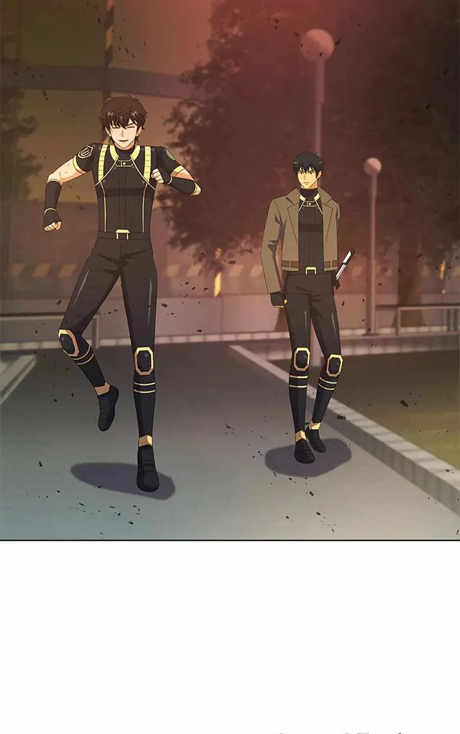 Read Carnivorous Hunter chapter 90 image 203 on Lezhin